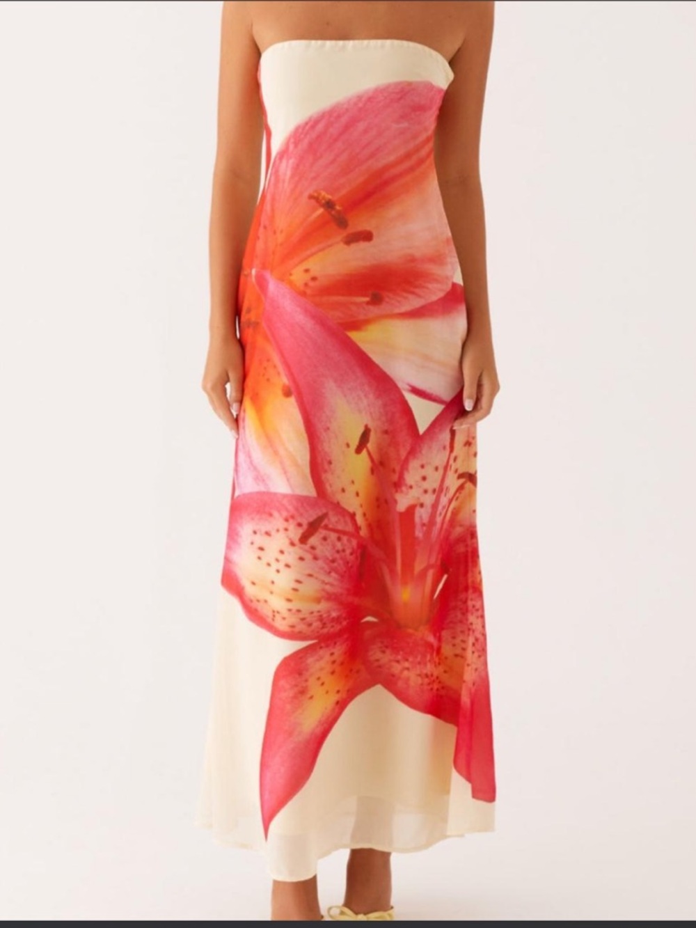 Peppermayo Darcy Maxi Dress